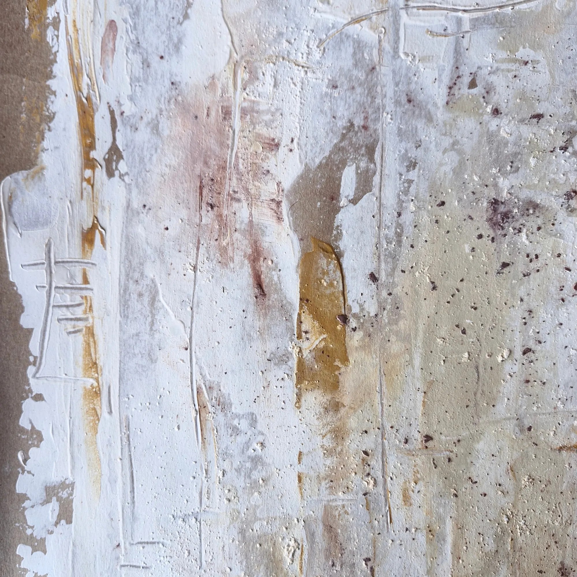 Cicatriz Primordial - Geología del Umbral - G. M. Lianes
